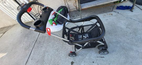 radio flyer wagon stroller Odyssey Stroll 'N Wagon main image 0