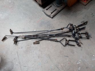 Pump Jack Set