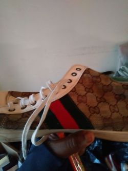 Gucci shoes