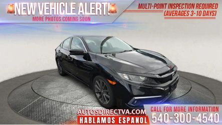 2020 Honda Civic Sedan