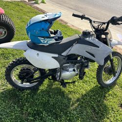 Yamaha Ttr90 Dirtbike