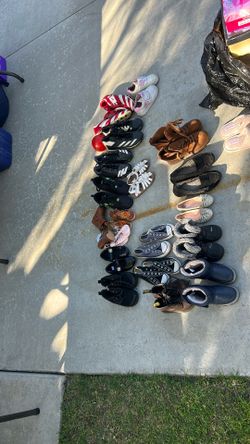 Kids/womens Shoes