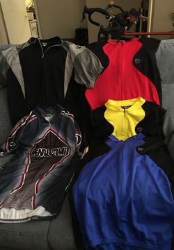 Pearl Izumi MEN Bicycle jerseys