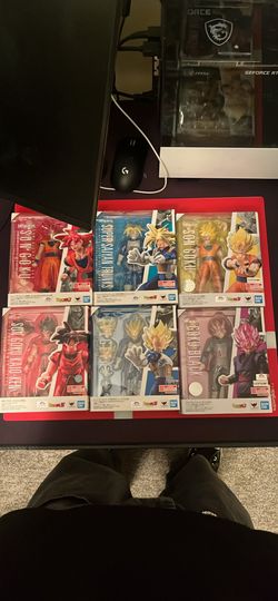 Dragon Ball Sh Figurarts