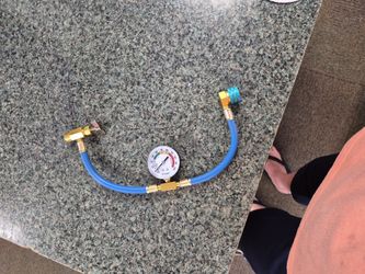 Air Hose Compressor