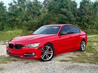 2012 BMW 3 Series