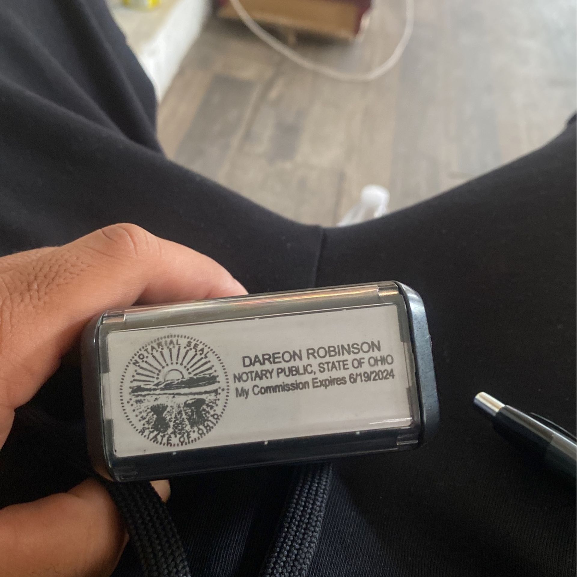 Mobile Notary