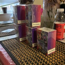 Temporal Forces Booster Bundles 