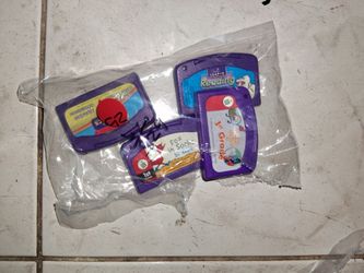 Leap frog games