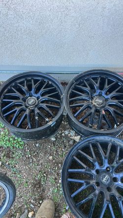 Vox Wheels