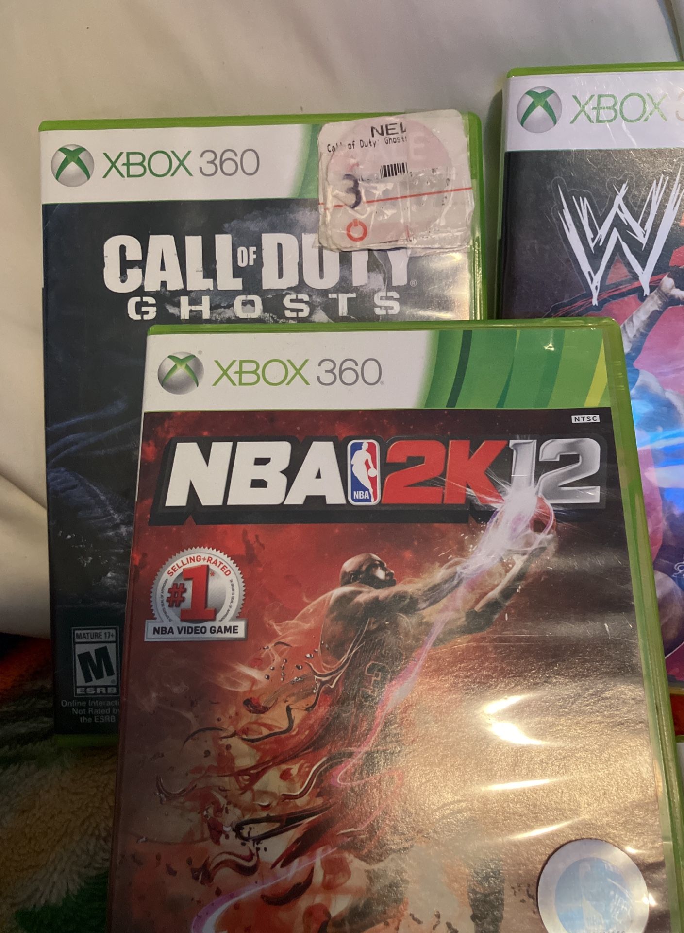 Xbox 360 Games