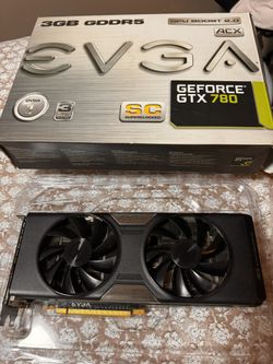 EVGA GeForce GTX780