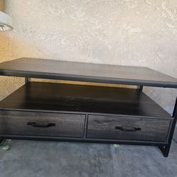 Southside Frame Coffee Table with Storage