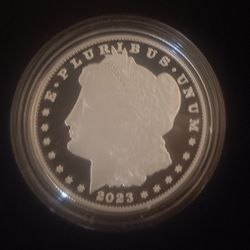 2023 S Morgan Silver Dollar 