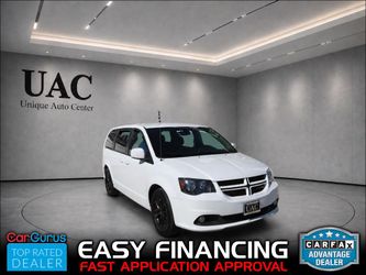 2020 Dodge Grand Caravan
