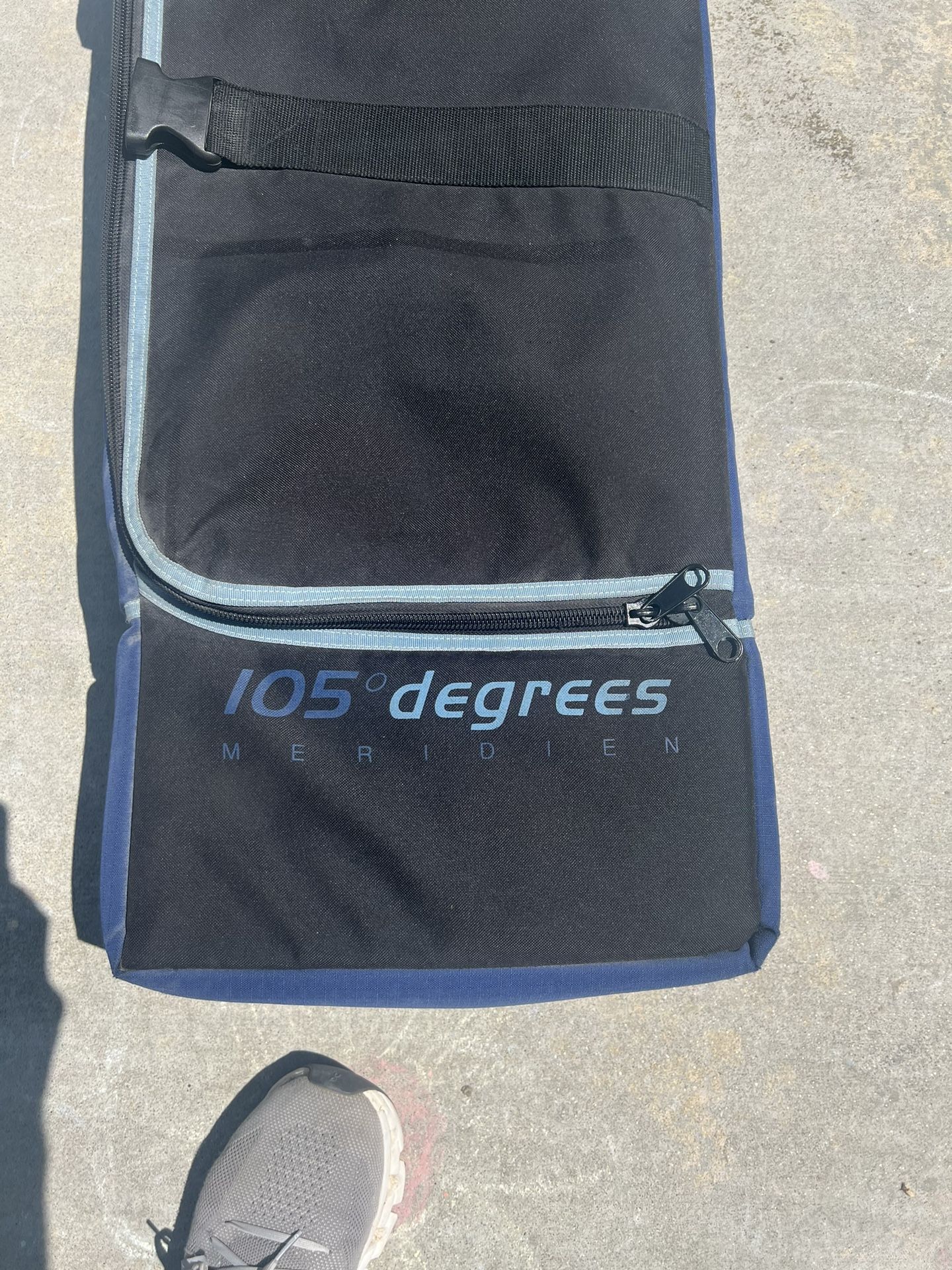 105°Meridien Snowboard Travel bag