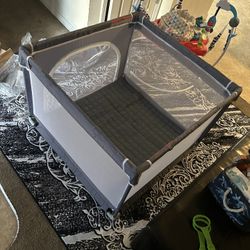 small play pen