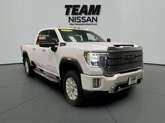 2020 GMC Sierra 3500HD