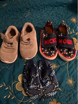 Baby shoes