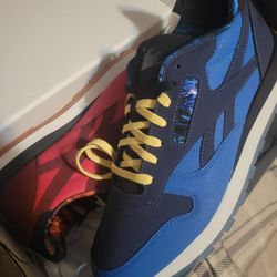 Reebok  x Street Fighter  "Gill"