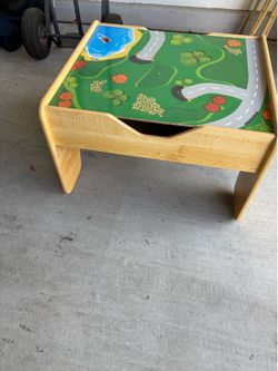 Lego Table