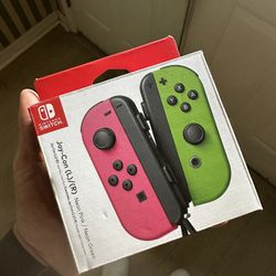 Nintendo Switch Joy Con