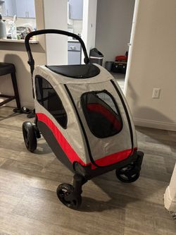 Dog stroller brand new
