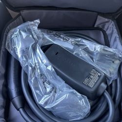 Tesla Mobile Home Charger 