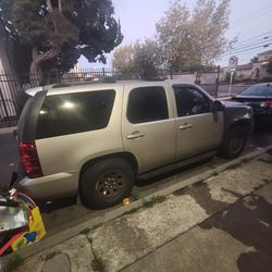 2007 GMC Yukon