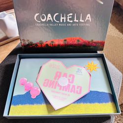 GA Coachella Weekend 1 Car Camping Pass