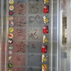 Huge Assorted Bracelet Bead Collection