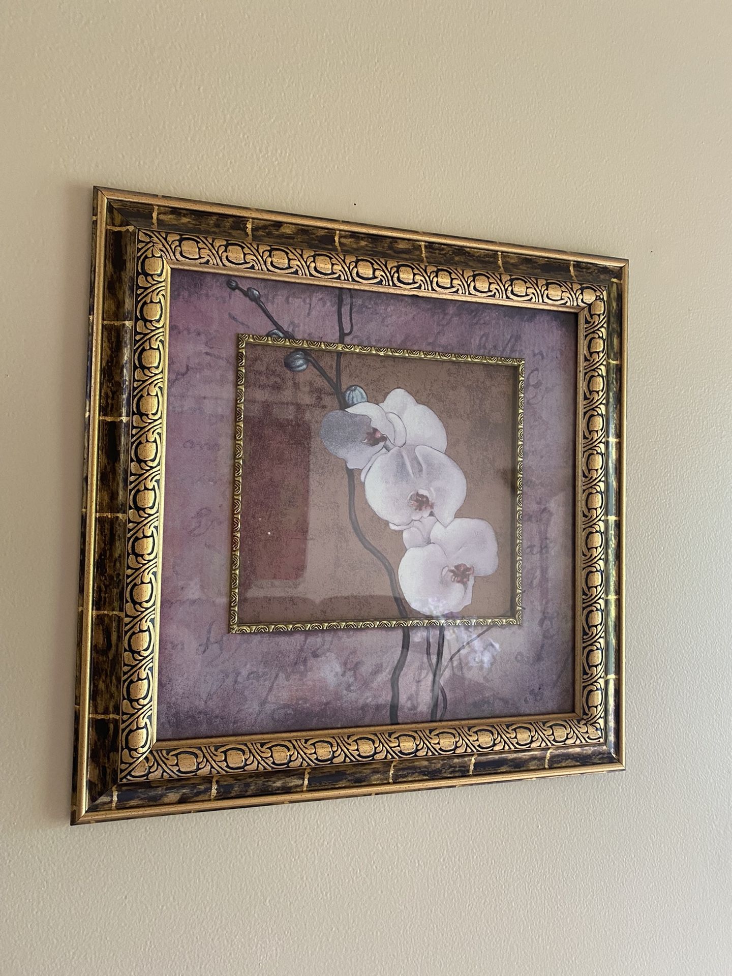 Framed Picture Wall Art