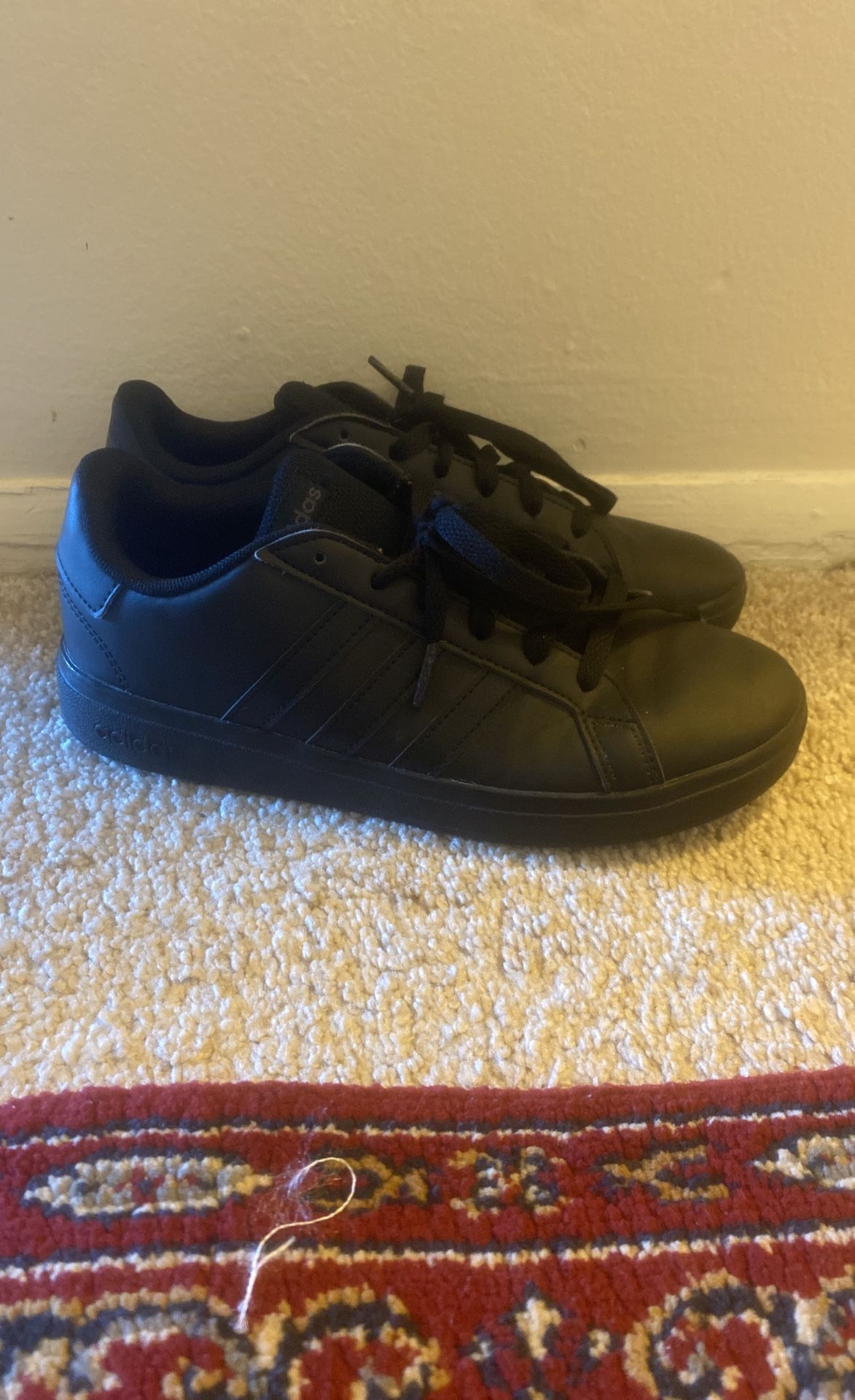 Black Adidas Shoes