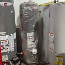 Water Heaters
