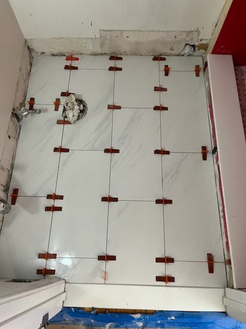 Kitchen And Bathroom