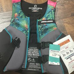 PFD's Seadoo & Radar