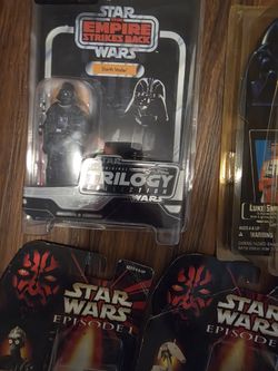 Star Wars Trilogy Collection: Darth Vader: The Empire Strikes Back #33f7ff