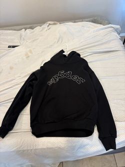 Spider hoodie