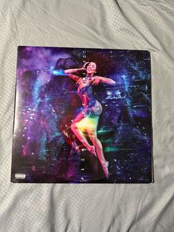 Doja Cat - Planet Her DELUXE - (2 LP Vinyl Records, 2022)