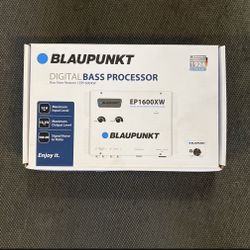 Blaupunkt Epicenter Digital Bass Processor (Epicenter) EP1600xw