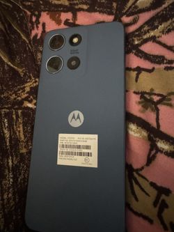 Motorola G 2025