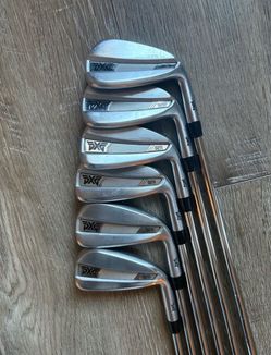 PXG 0211 XCOR2 Iron Set – 5-PW | 6 Clubs | Right-Handed | Stiff Flex