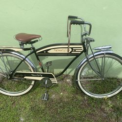 Vintage Beautiful bike