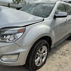 2016 Chevy Equinox 2.4L AWD (Parts Only)