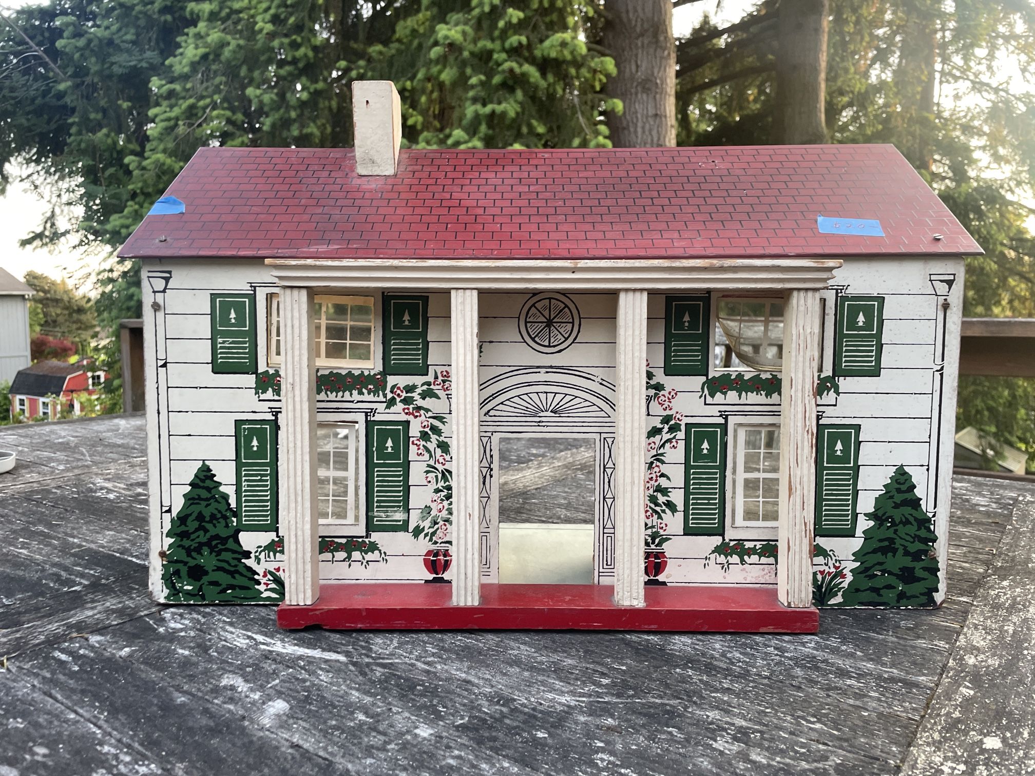 Vintage Miniature House – $20 OBO
