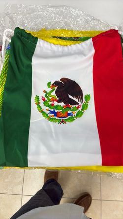 Mochila para el mundial