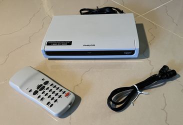 DTV Digital to Analog Converter