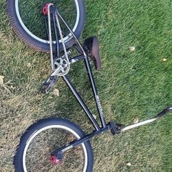 Custom BMX 