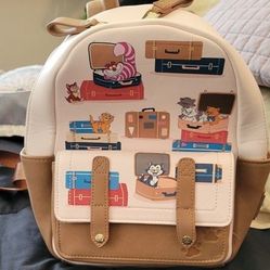 Disney Cats Loungefly 
