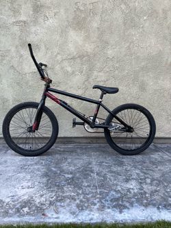 DK Step Up BMX bike